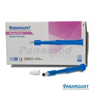 Paramount Biopsy Punch (Sold by box of 10s)